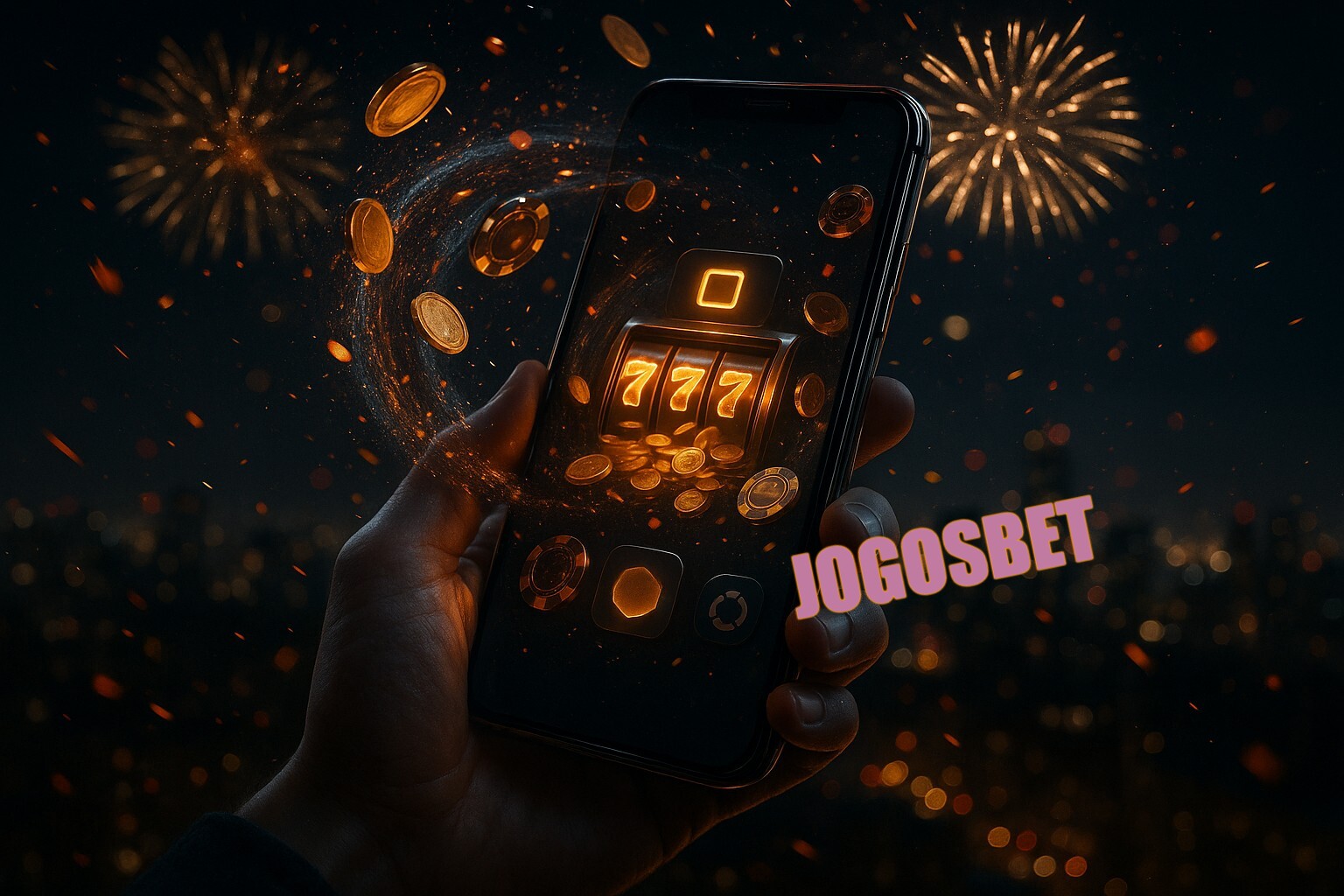 Benefícios do App
