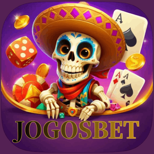 Imagem promocional da JOGOSBET mostrando a plataforma e suas vantagens