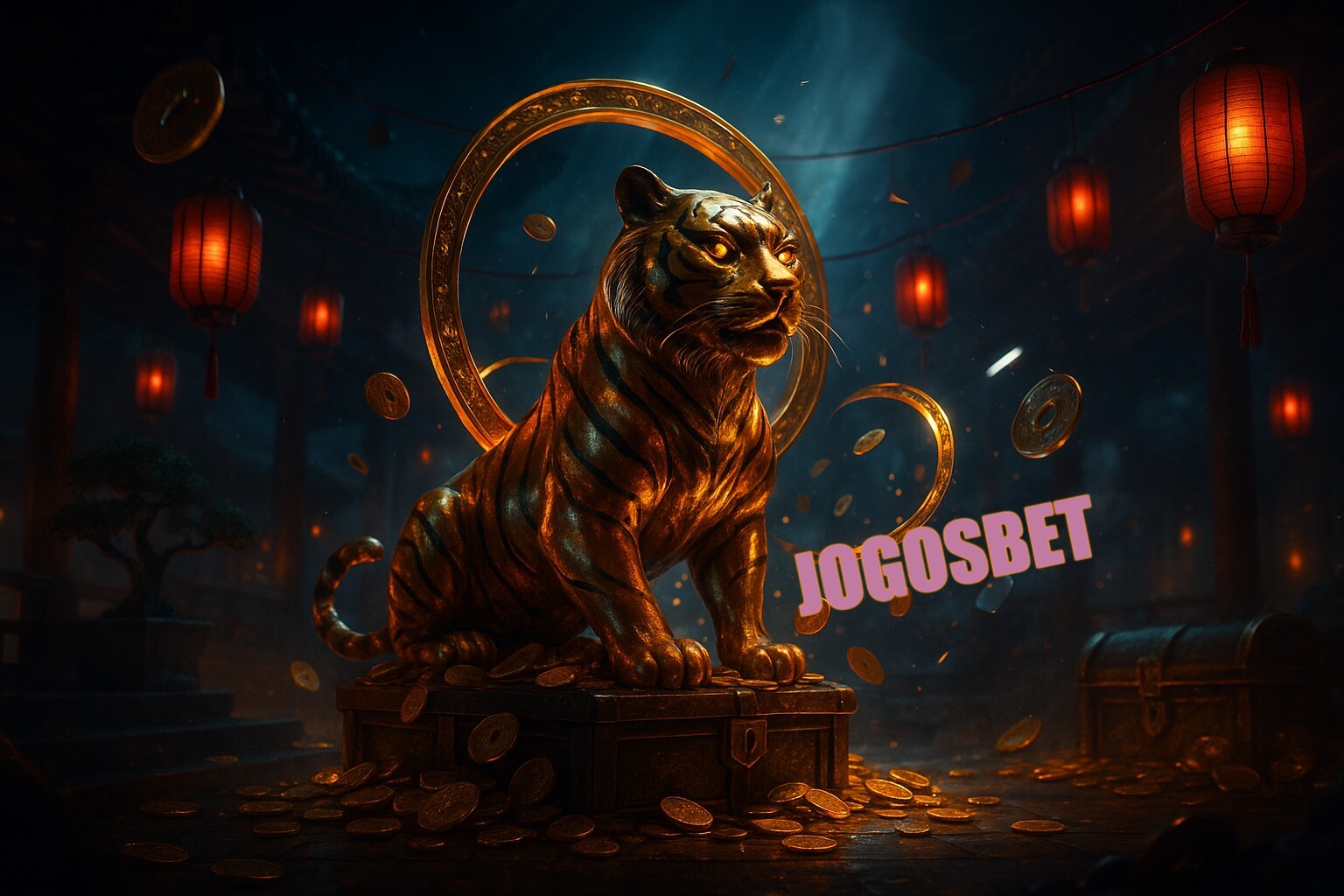 Características do Fortune Tiger
