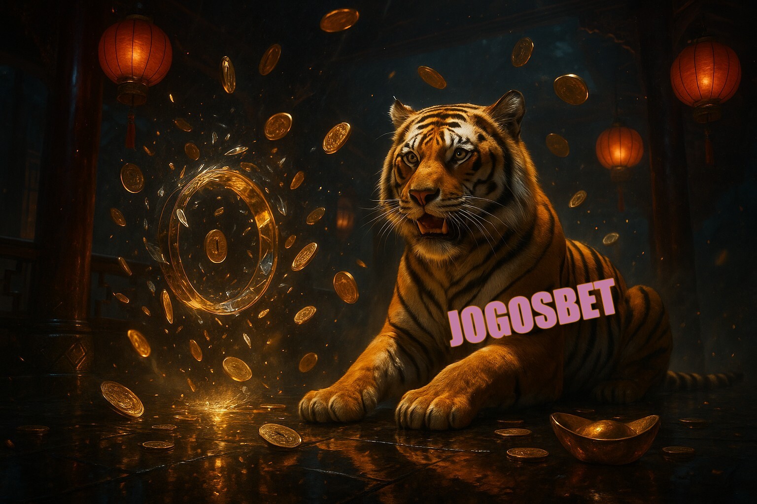 Como Jogar Fortune Tiger