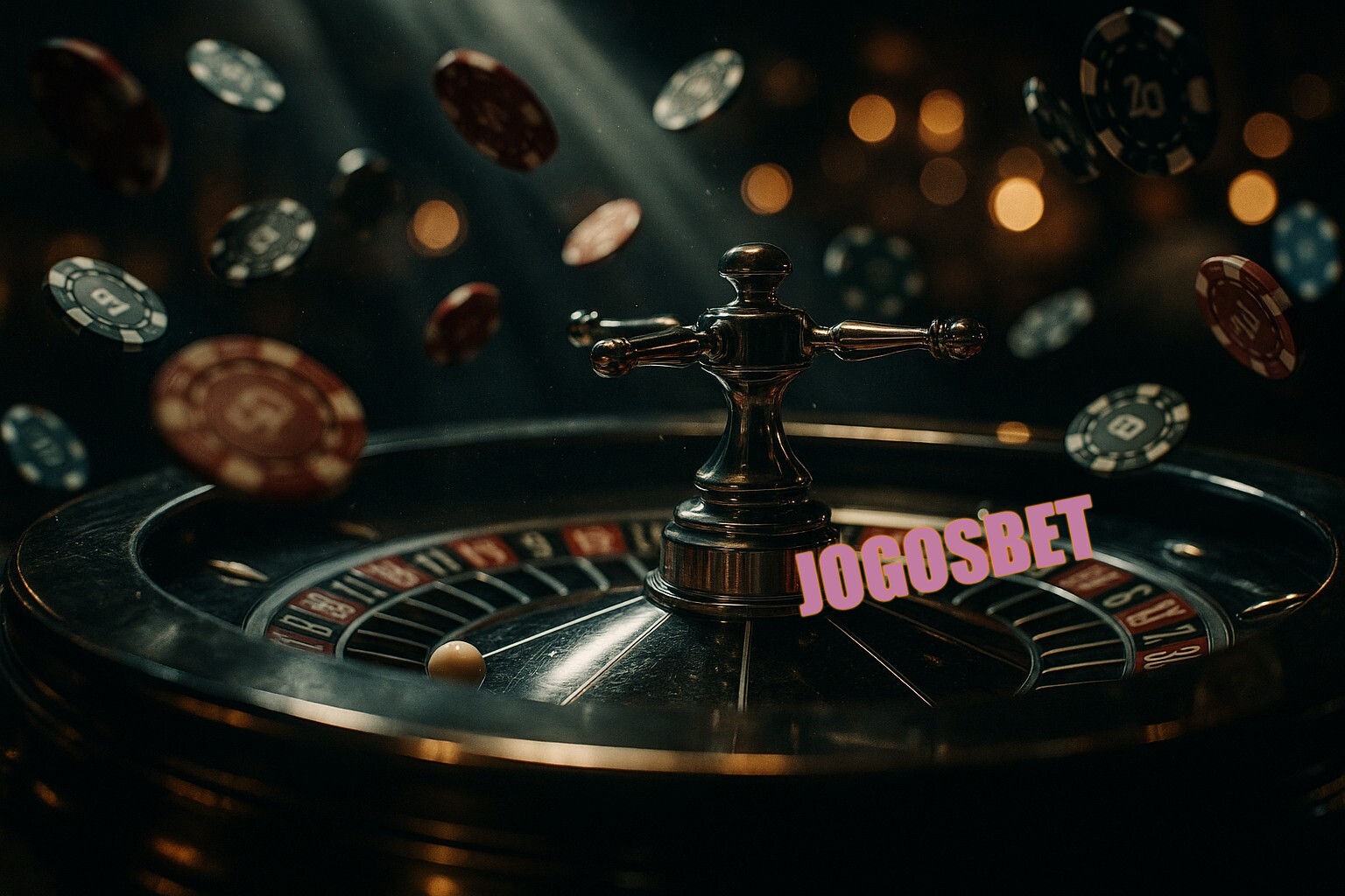 Jogos de roleta online